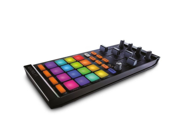 DJ機材 Traktor F1 NI TRAKTOR KONTROL F1 – Mak Audio DJ