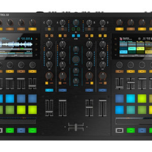 TRAKTOR KONTROL X1 MK2 – Mak Audio DJ