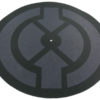 TRAKTOR BUTTER RUGS FOR VINYL - SLIPMATE - FELTRO PARA TOCAS DISCOS