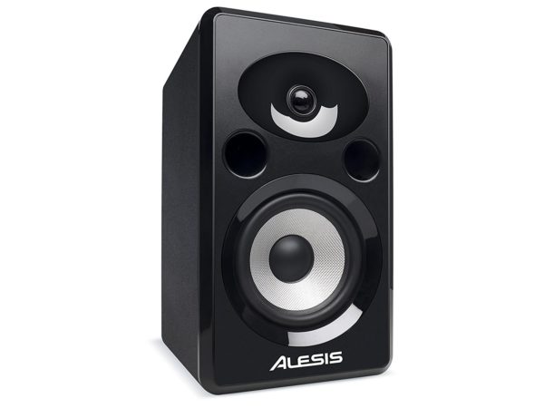 MONITOR DE ÁUDIO PROFISSIONAL ALESIS ELEVATE 6 BI-AMPLIFICADO (PAR)