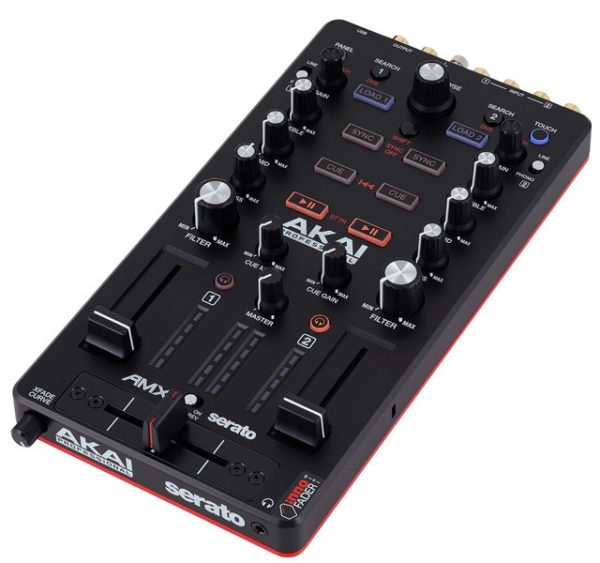AKAI AMX SERATO DJ MIXER Mak Audio DJ