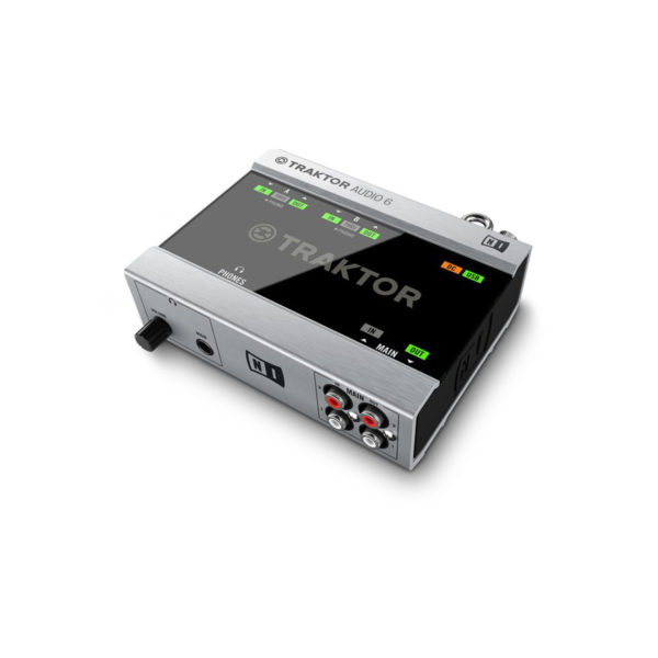 TRAKTOR SCRATCH – A6 – Mak Audio DJ