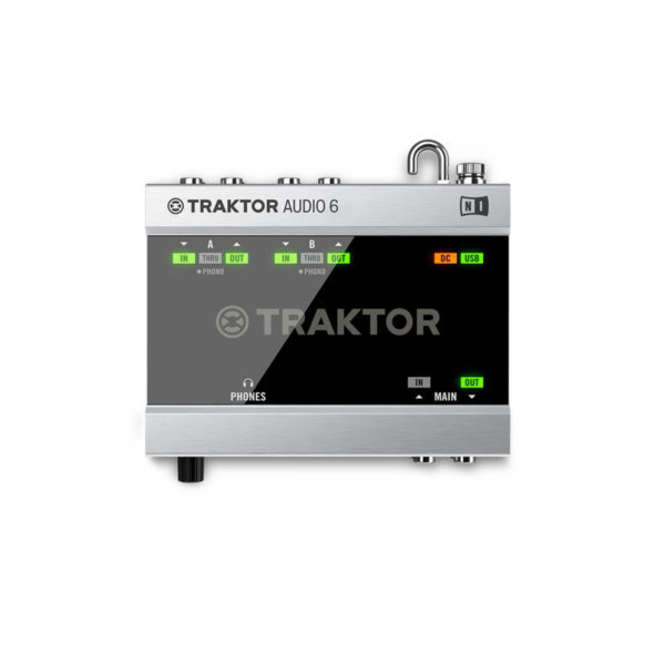 TRAKTOR SCRATCH – A6 – Mak Audio DJ