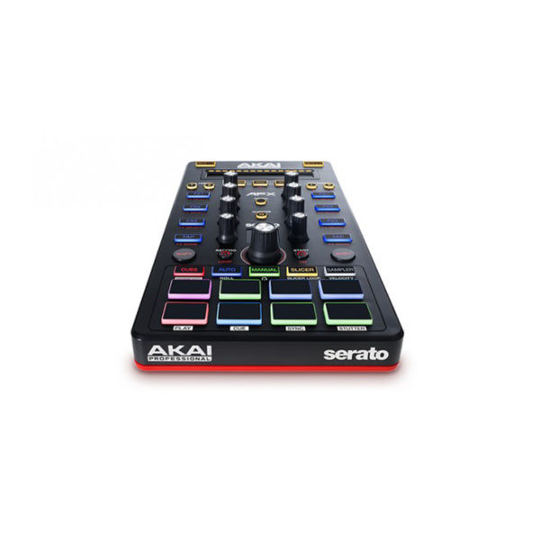 AKAI AFX CONTROLLER – Mak Audio DJ
