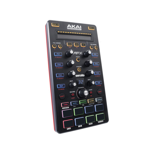 AKAI AFX CONTROLLER – Mak Audio DJ