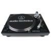 Toca Discos Profissional AT-LP120BK-USB Direct Drive