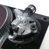 Toca Discos Profissional AT-LP120BK-USB Direct Drive