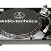 Toca Discos Profissional AT-LP120BK-USB Direct Drive