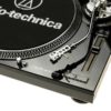 Toca Discos Profissional AT-LP120BK-USB Direct Drive