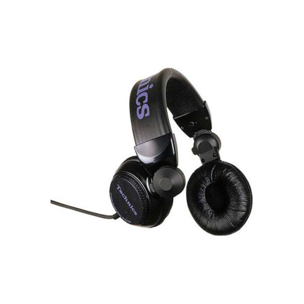 FONE TECHNICS RP DJ 1200 EDIÇÃO LTDA (PRETO E ROXO) – Mak Audio DJ