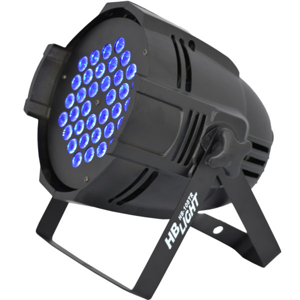 LED PAR 64 36X3W TRILED RGB HB-108TR