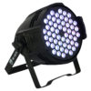 LED PAR 64 RGB TRI LED 3IN1 54X3W RGB HB-162TR