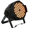 LED PAR 64 RGB TRI LED 3IN1 54X3W RGB HB-162TR