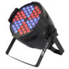 LED PAR 64 RGB TRI LED 3IN1 54X3W RGB HB-162TR