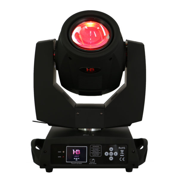 MOVING BEAM 230 7R 16/20CH HB-230 7R (PAR NO CASE) – Mak Audio DJ