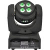 MINI MOVING 2IN1 DUAS FACES BEAM+WASH HB-50BW-DUO