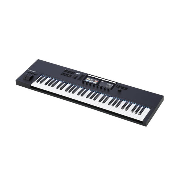 KOMPLETE KONTROL S61 MK2 – Mak Audio DJ