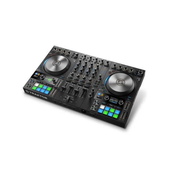 TRAKTOR KONTROL S4 MK3 – Mak Audio DJ