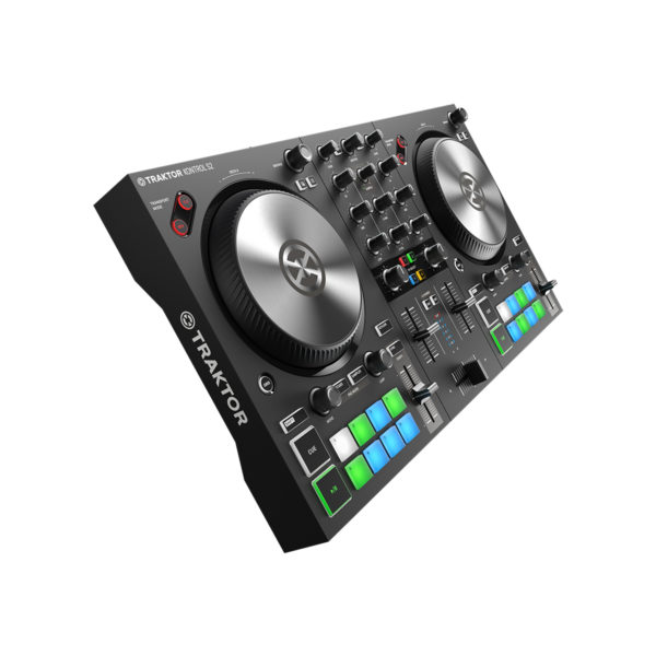 値下げ7000円OFF！TRAKTOR KONTROL S2 DJコントローラー TRAKTOR KONTROL S2 MK3 – Mak Audio DJ