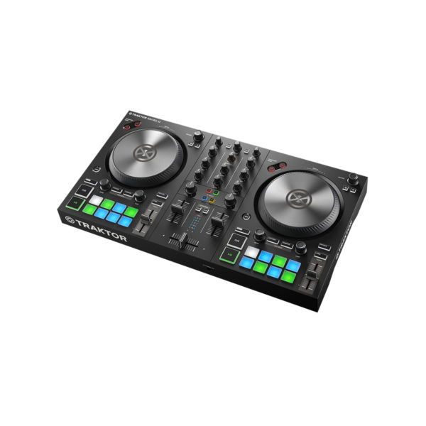 TRAKTOR KONTROL S2 MK3 – Mak Audio DJ