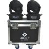 MOVING SPOT LED 100W 16CH LL-100MS