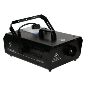 MAQUINA DE FUMAÇA LL-1500K-FGDMX 1500W DMX FOG MACHINE PRO