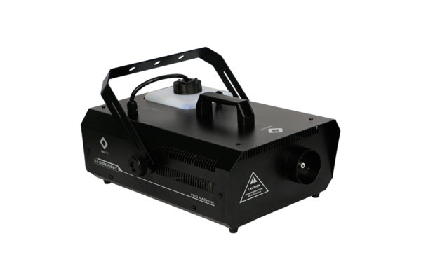 MAQUINA DE FUMAÇA LL-1500K-FGDMX 1500W DMX FOG MACHINE PRO