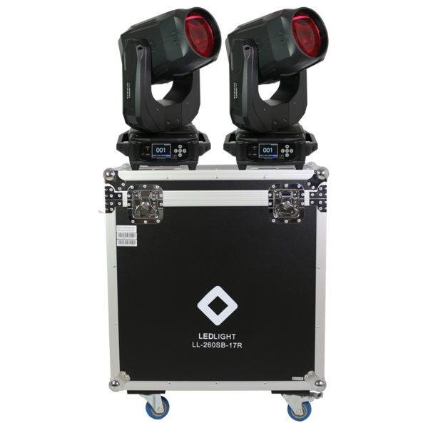 SUPER BEAM MULTI PRISMA LL-260BWS 17R