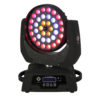 MOVING HEAD WASH ZOOM 6IN1 RGBWA+UV LL–3618WS-Z (PAR NO CASE)