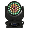 MOVING HEAD WASH ZOOM 6IN1 RGBWA+UV LL–3618WS-Z (PAR NO CASE)
