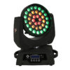 MOVING HEAD WASH ZOOM 6IN1 RGBWA+UV LL–3618WS-Z (PAR NO CASE)