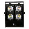 LL-400WA-BRT MINI BRUT LED 4 SAÍDAS PAR NO CASE