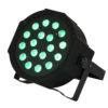 LED PAR SLIM TRI LED RGB 3IN1 LL-54STR RGB