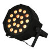 LED PAR SLIM TRI LED RGB 3IN1 LL-54STR RGB