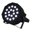 LED PAR SLIM TRI LED RGB 3IN1 LL-54STR RGB