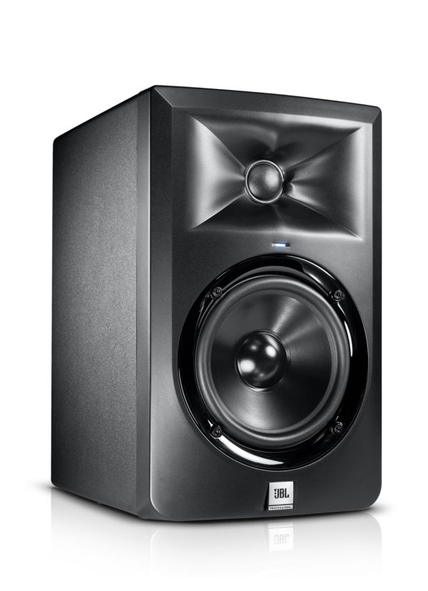 配信機器・PA機器・レコーディング機器 JBL LSR305 MONITOR DE ÁUDIO PROFISSIONAL JBL LSR305 5 POL POWERED STUDIO