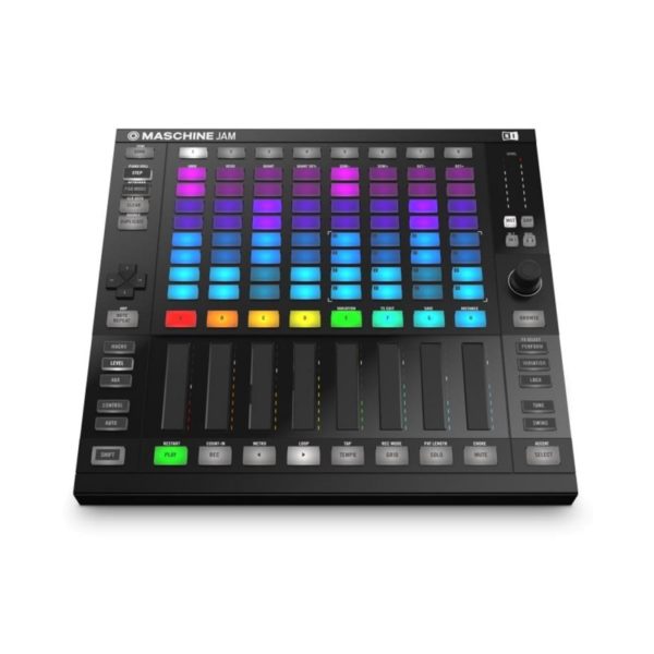 MASCHINE JAM – NATIVE INSTRUMENTS – Mak Audio DJ