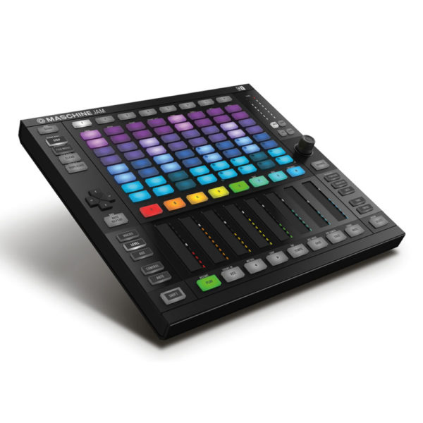 MASCHINE JAM - NATIVE INSTRUMENTS