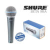 Microfone Shure Beta 58A (Original)