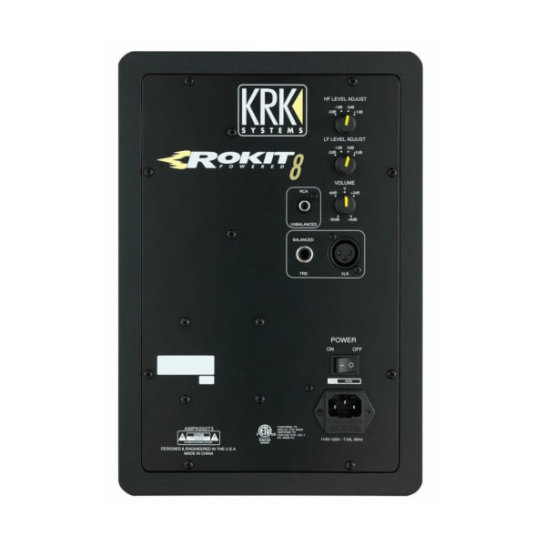 KRK Rokit 8 G3 ペア Krk Rokit 8 G3 Par | MercadoLivre 📦