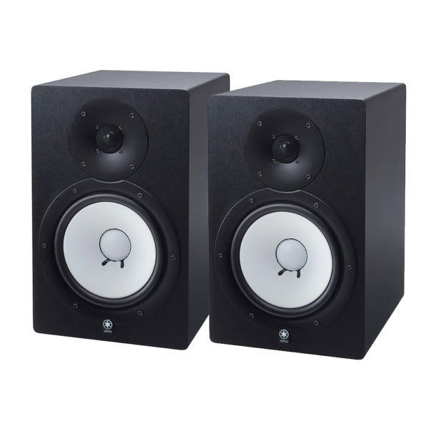 MONITORES DE ÁUDIO YAMAHA HS 80 (PAR) Mak Audio DJ