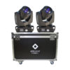 Moving Head Beam 200 5R Touch 16/20Ch Dmx Par No Case LL-200MB