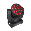 Moving Head Beam Led Cree 12X10W-Rgbw Leds 4 In 1