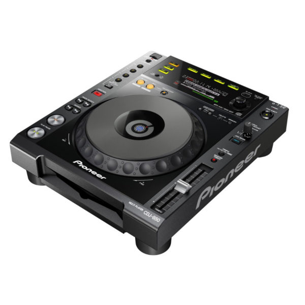 Pioneer Cdj 850-K