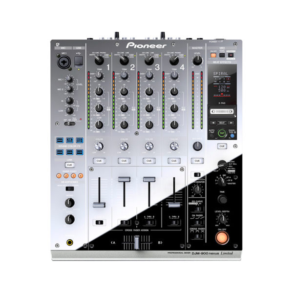 PIONEER DJM 900 NEXUS PLATINUM ED LTDA – Mak Audio DJ