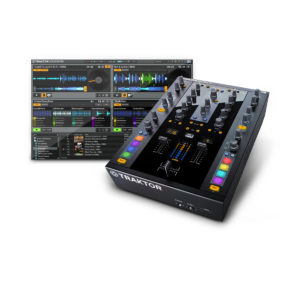 TRAKTOR KONTROL X1 MK2 – Mak Audio DJ