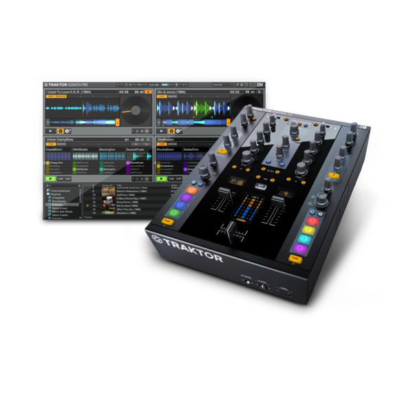 dj craze traktor kontrol z2 dj craze traktor kontrol z2