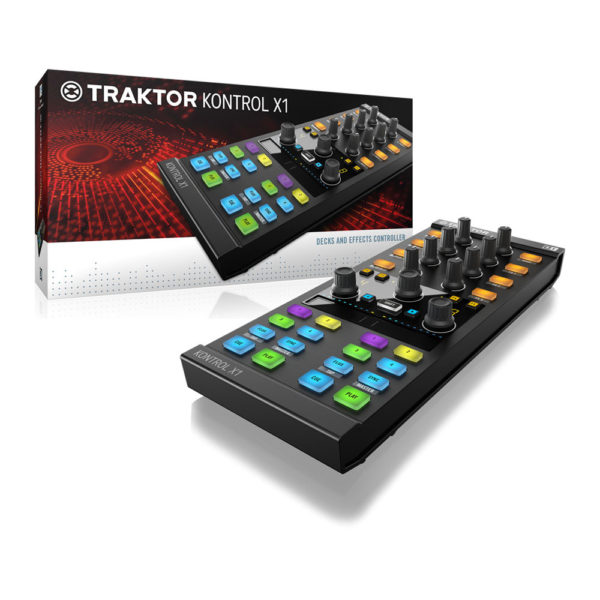 Traktor Kontrol X1 Mk2