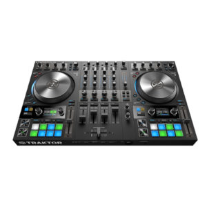 TRAKTOR KONTROL S4 MK3