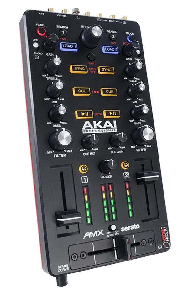 AKAI AMX SERATO DJ MIXER